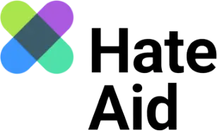 HateAid Logo